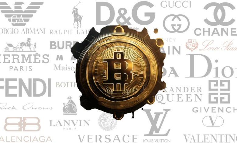 Young entrepreneur booking luxury flight with cryptocurrency payment