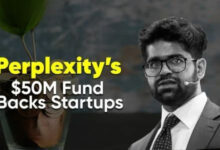 Perplexity Launches $50 Million Investment Fund