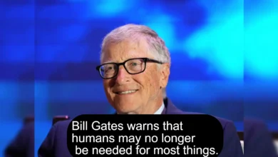 AI Revolution Bill Gates Job Losses