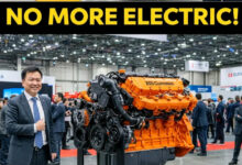 Cummins' Hydrogen Engine