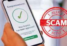 APK Scam Financial Fraud
