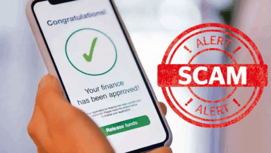 APK Scam Financial Fraud