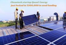 Cleantech startup QuanE Energy