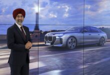 Hardeep Singh Brar, President and CEO, BMW Group India