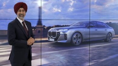 Hardeep Singh Brar, President and CEO, BMW Group India