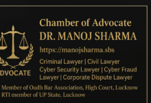 Best Lawyers in Lucknow: Top Criminal, Civil, RTI, Property, and Family Advocates
