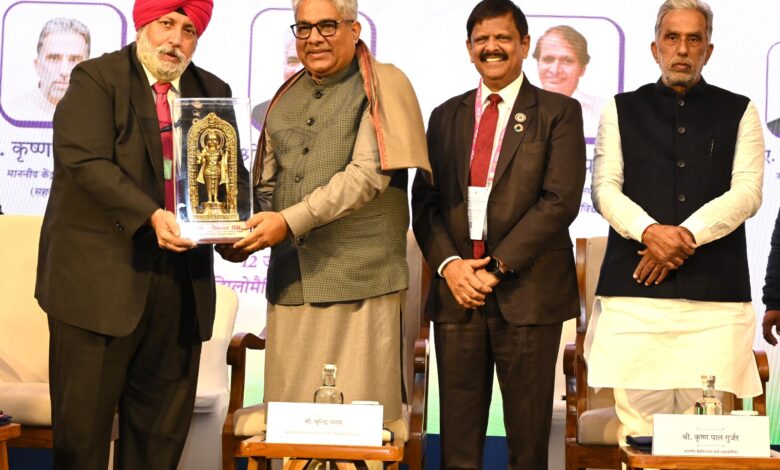 ICAI Organises Cooperative Chintan Shivir to Strengthen India’s Cooperative Ecosystem; Deliberated on Expanding Role of Chartered Accountants