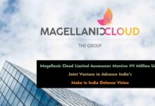 Magellanic Cloud Limited Announces Massive $11 Million UAV Joint Venture to Advance India’s Make in India Defence Vision