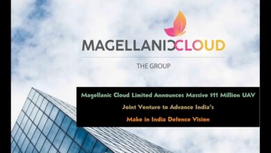 Magellanic Cloud Limited Announces Massive $11 Million UAV Joint Venture to Advance India’s Make in India Defence Vision